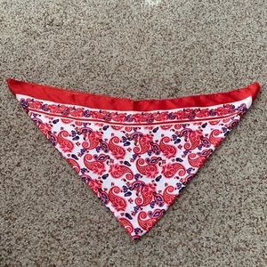 Silk scarf/bandana
